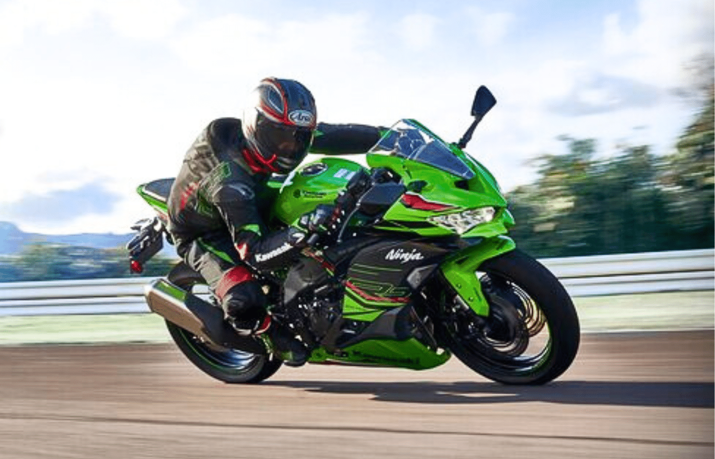 Kawasaki ZX-4RR launched in India | Autocar India
